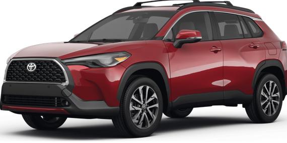 TOYOTA COROLLA CROSS 2022 7MUDAABG8NV028783 image TOYOTA COROLLA CROSS 2022 7MUDAABG8NV028783 image